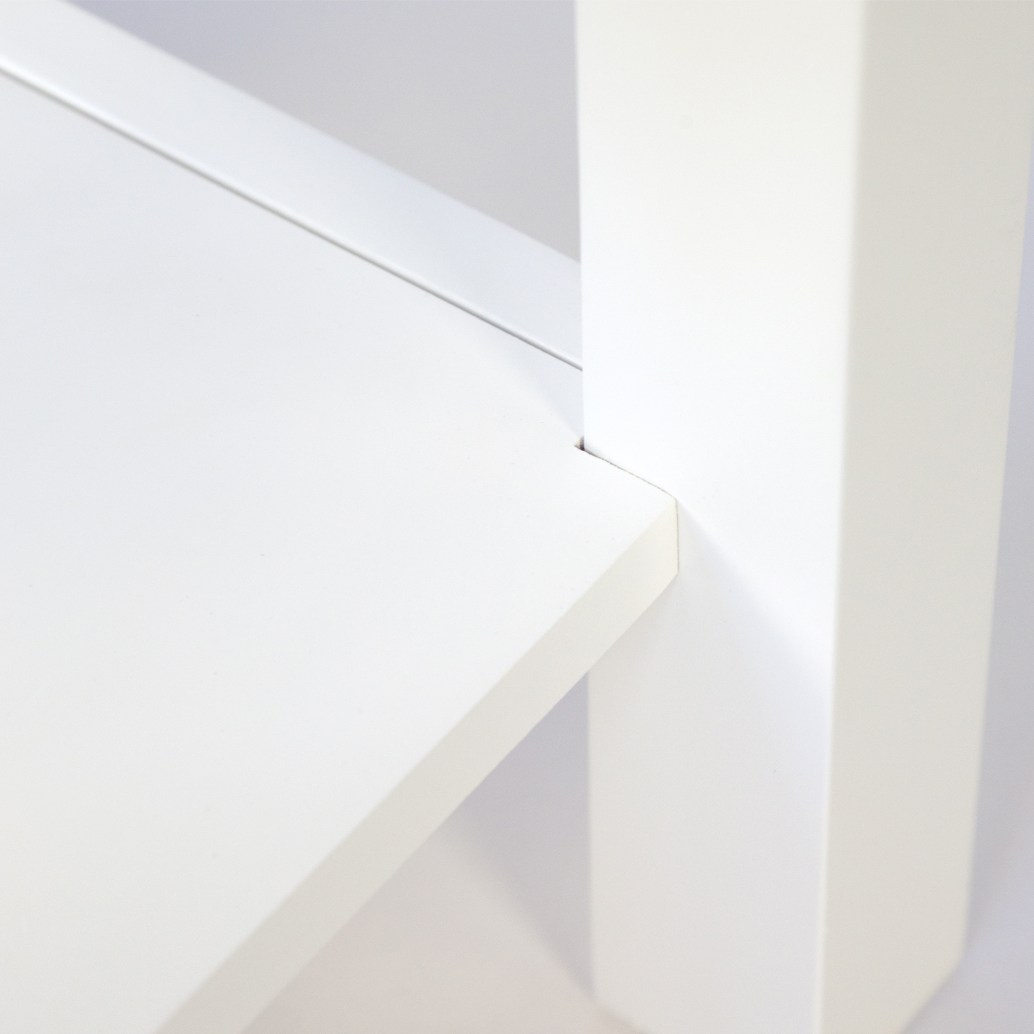 Wooden Stool Set of 2 Seat Stool Pine Wood Solid Table Stool Wardrobe Dining Stool