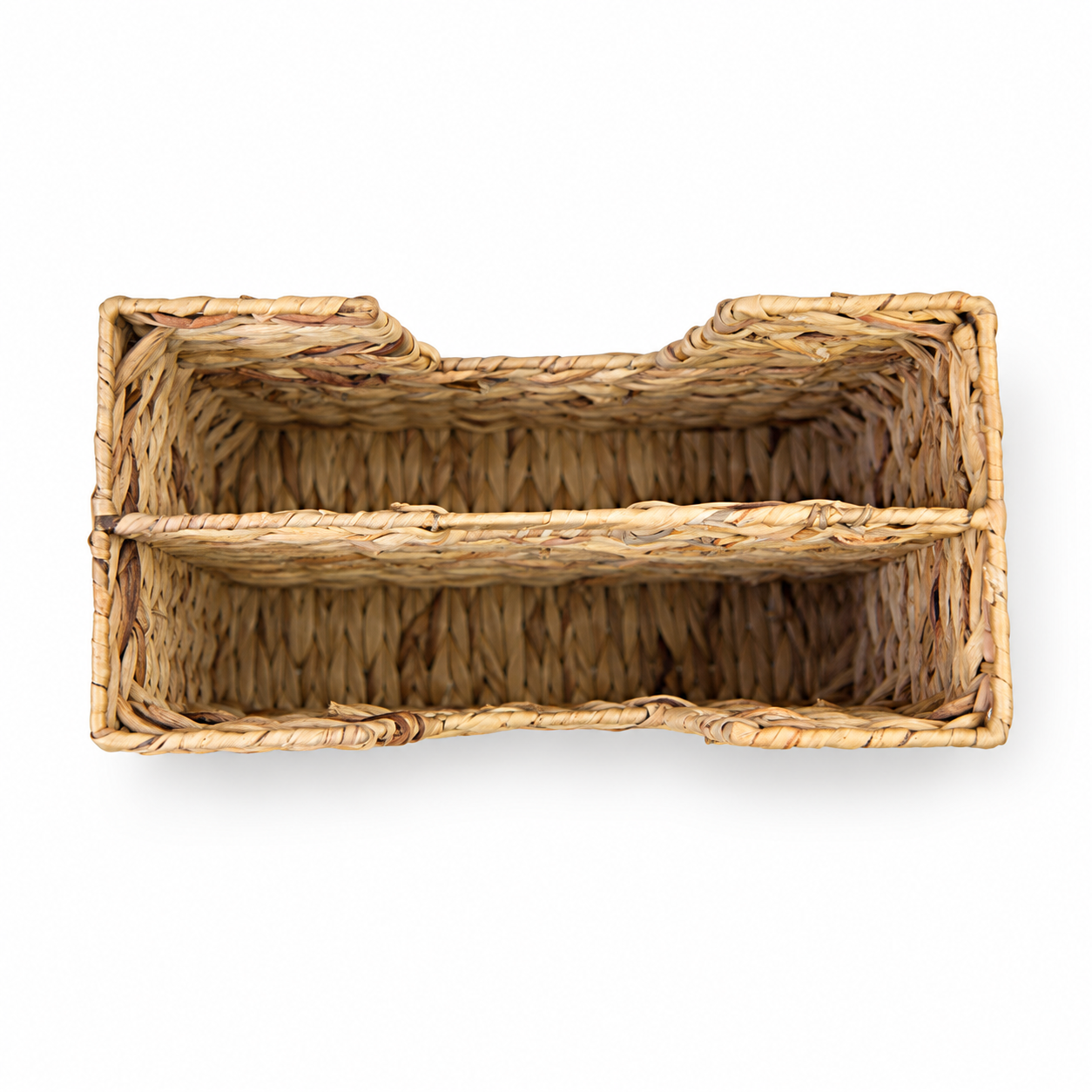 Newspaper stand magazine holder Sea Grass