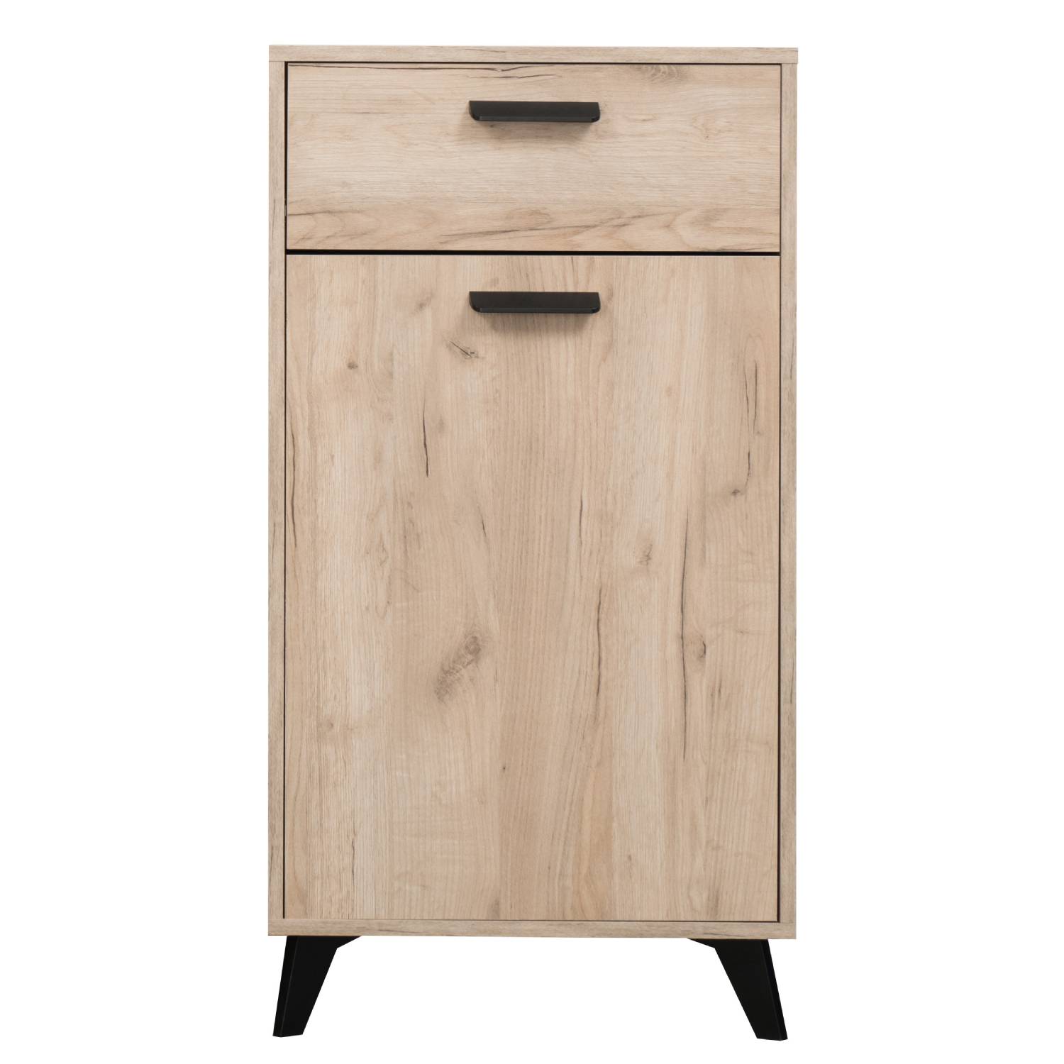 Wardrobe Hallway Furniture Set Hall Unit Hallway Wardrobe Grey Oak Wood 5 Piece Hallway Set