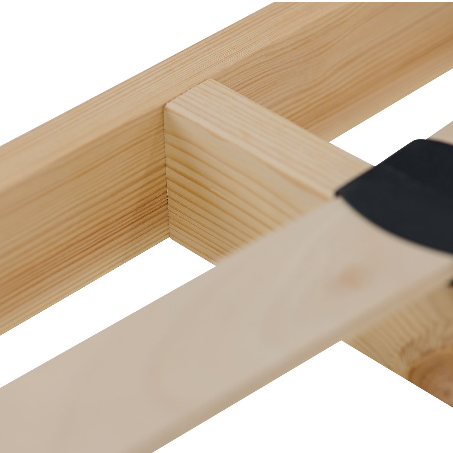 Bed Slats 120x200 cm Wood Slats for Bed Base Slats Slatted Mattress Base Slatted Frame