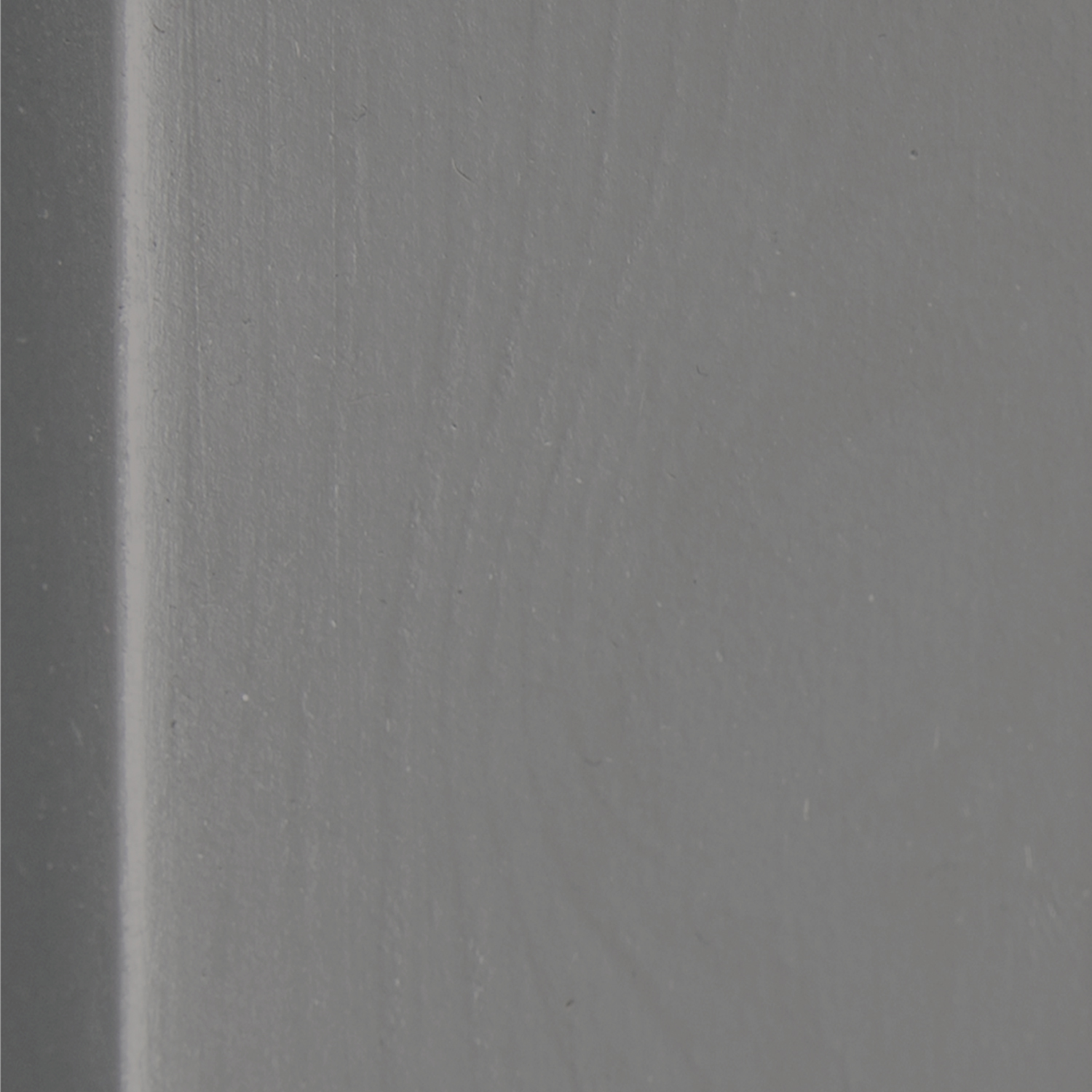 Wood Bed 90x200 cm Gray | Single Bed with Storage Drawer | with Slatted Frame | Solid | Kids Youth Guest Bedroom