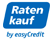 easyCredit-Ratenkauf