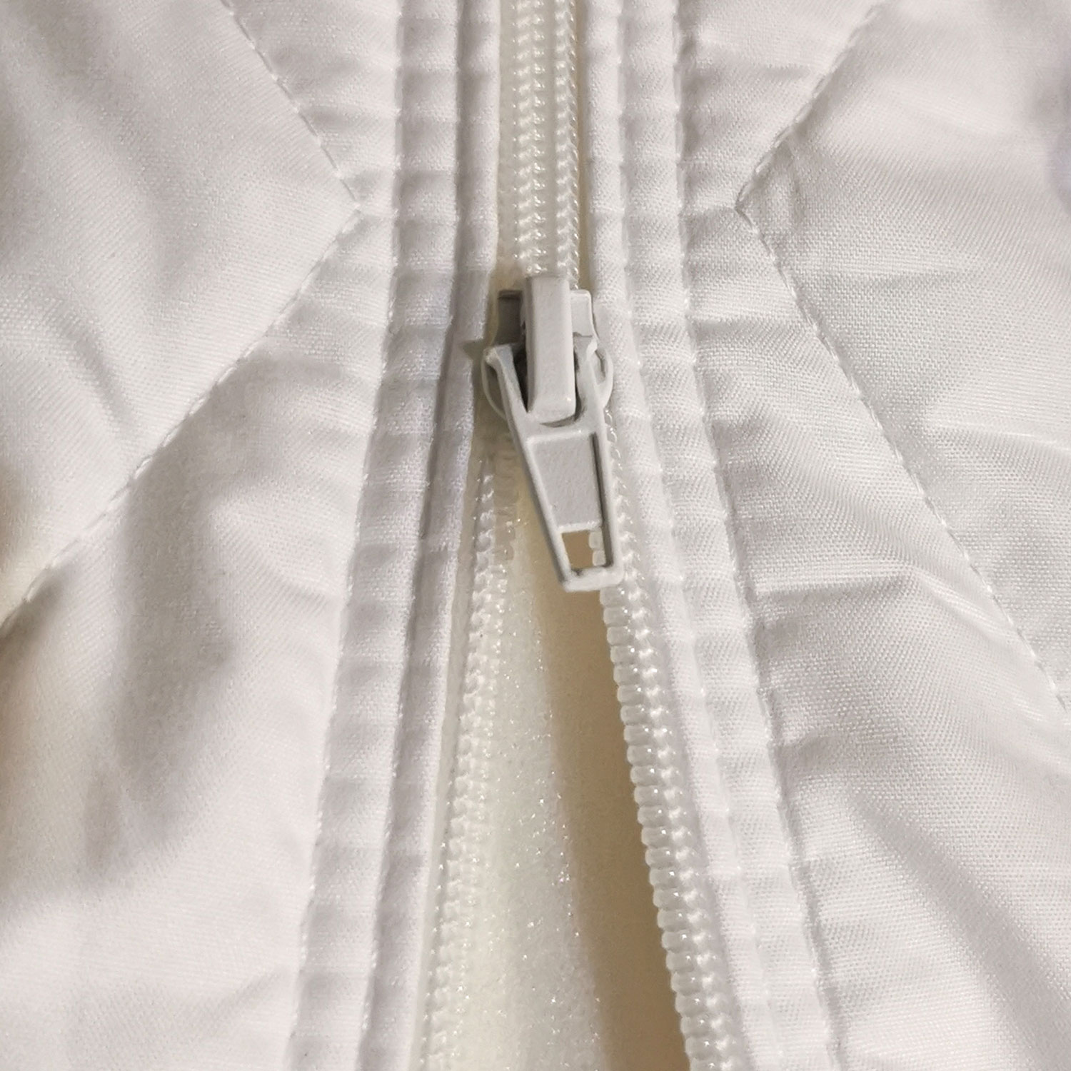 Mattress 140x200 cm h2 mattress roll mattress foam white