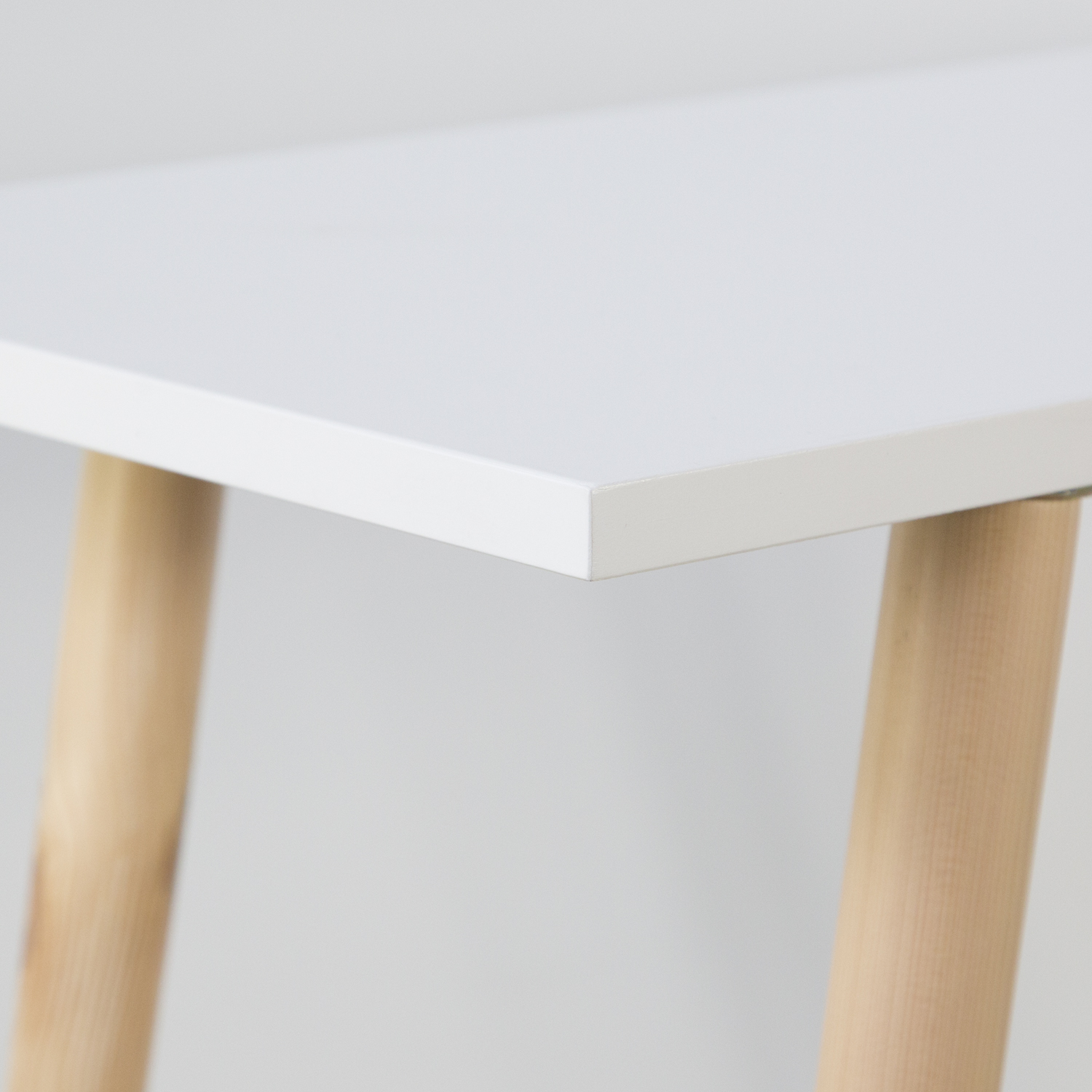Konsolentisch Beistelltisch Weiß Konsole Tisch Holz Schreibtisch Wandkonsole
