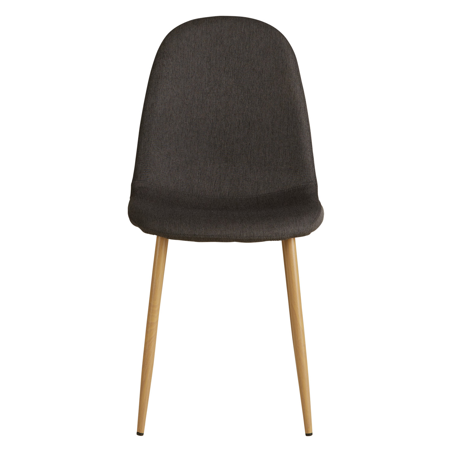 Dining Chair Egg Chair Anthracite Armchair Dining Room Chair Upholstered Chair Eames Chair Kitchen Chair