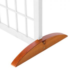 Room Divider Stand 4 Colours Foot for Screen Partition Spanish Wall Privacy Screen