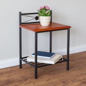 Nightstand bedside table bedside table metal side table decorating