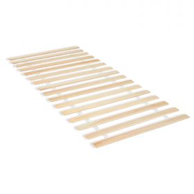 Bed Slats 90x200 cm Wooden Bedroom Slats Solid Pine Wood Slatted Frame